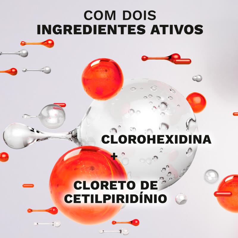 Eludril Care – Colutório Antiplaca