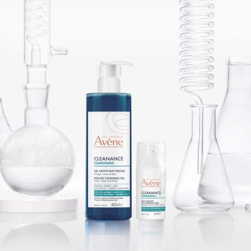 Comedomed Gel Nettoyant Peeling