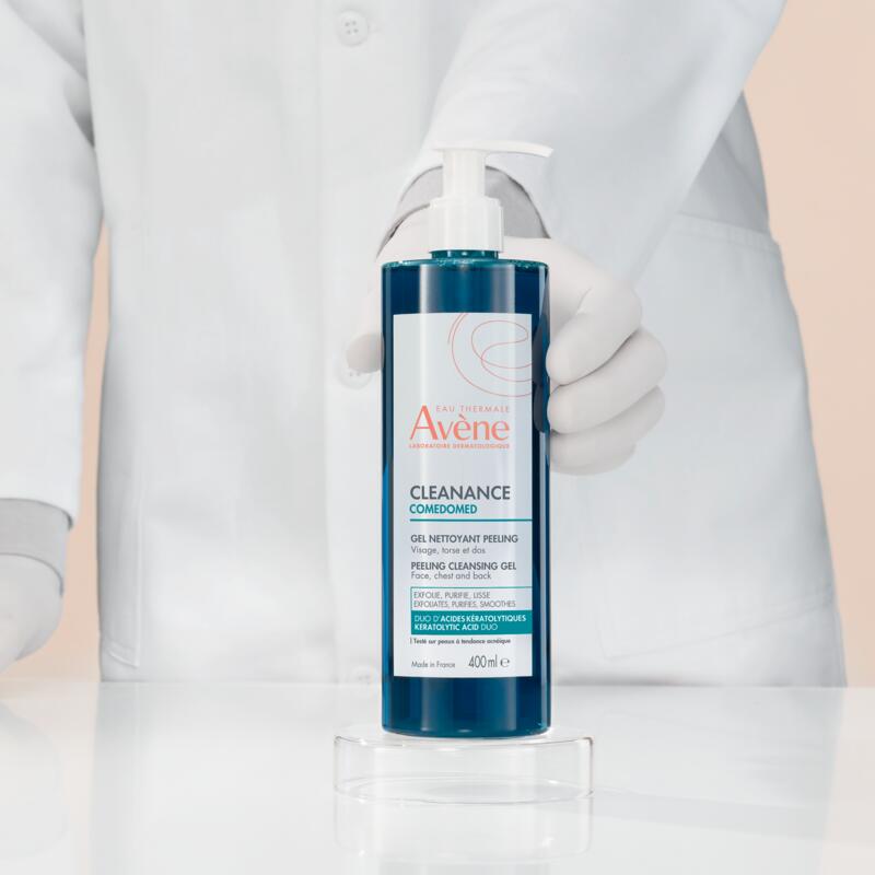 Comedomed Gel Nettoyant Peeling