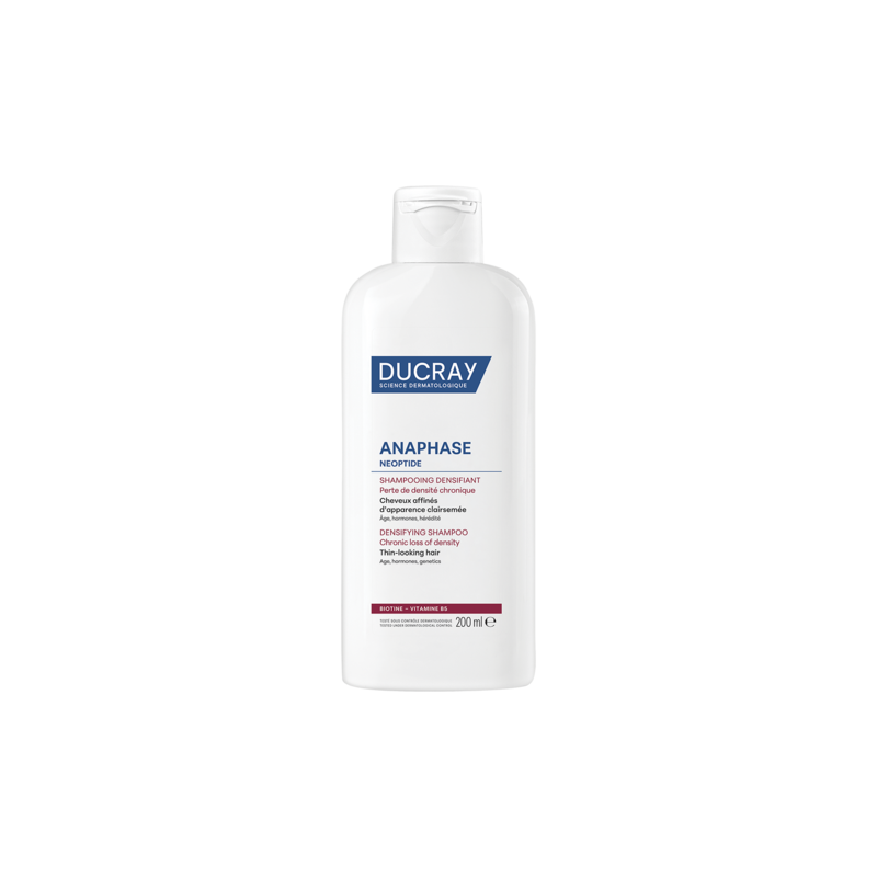 ANAPHASE NEOPTIDE Densifying Shampoo - Chronic loss of hair density &Thin-looking hair