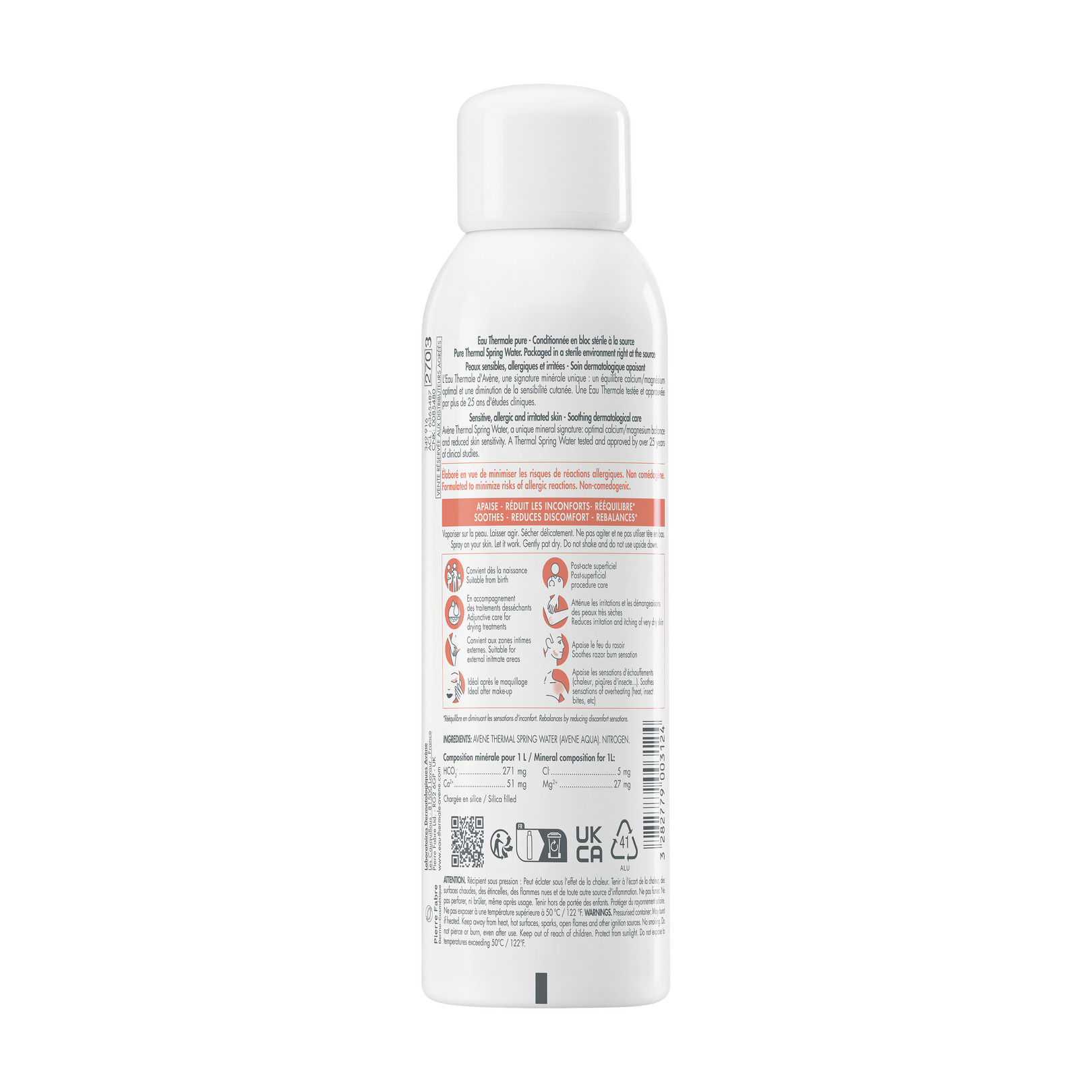 Avène Thermalwasserspray