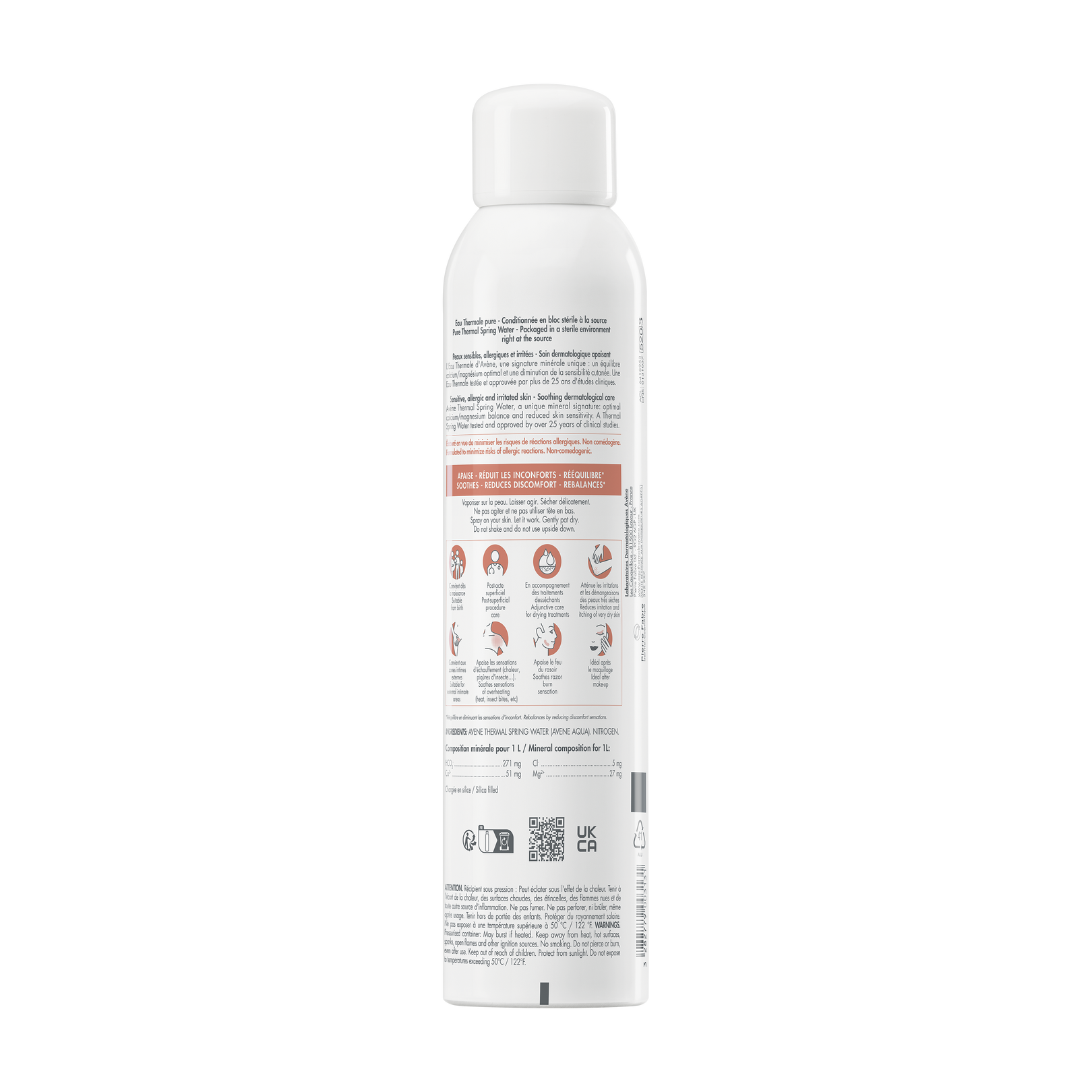 Avène Thermalwasserspray