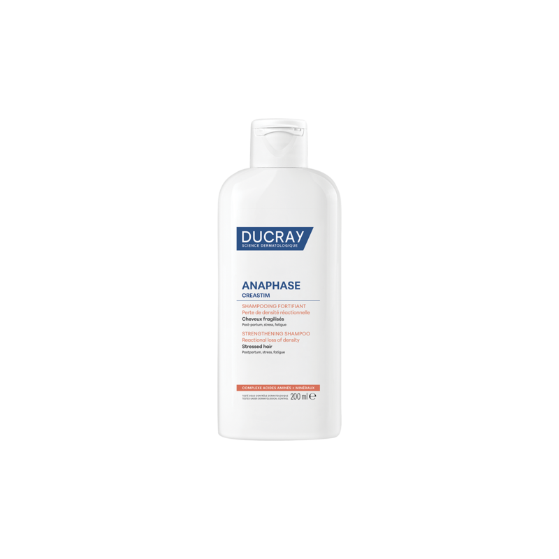ANAPHASE CREASTIM - Shampooing Fortifiant