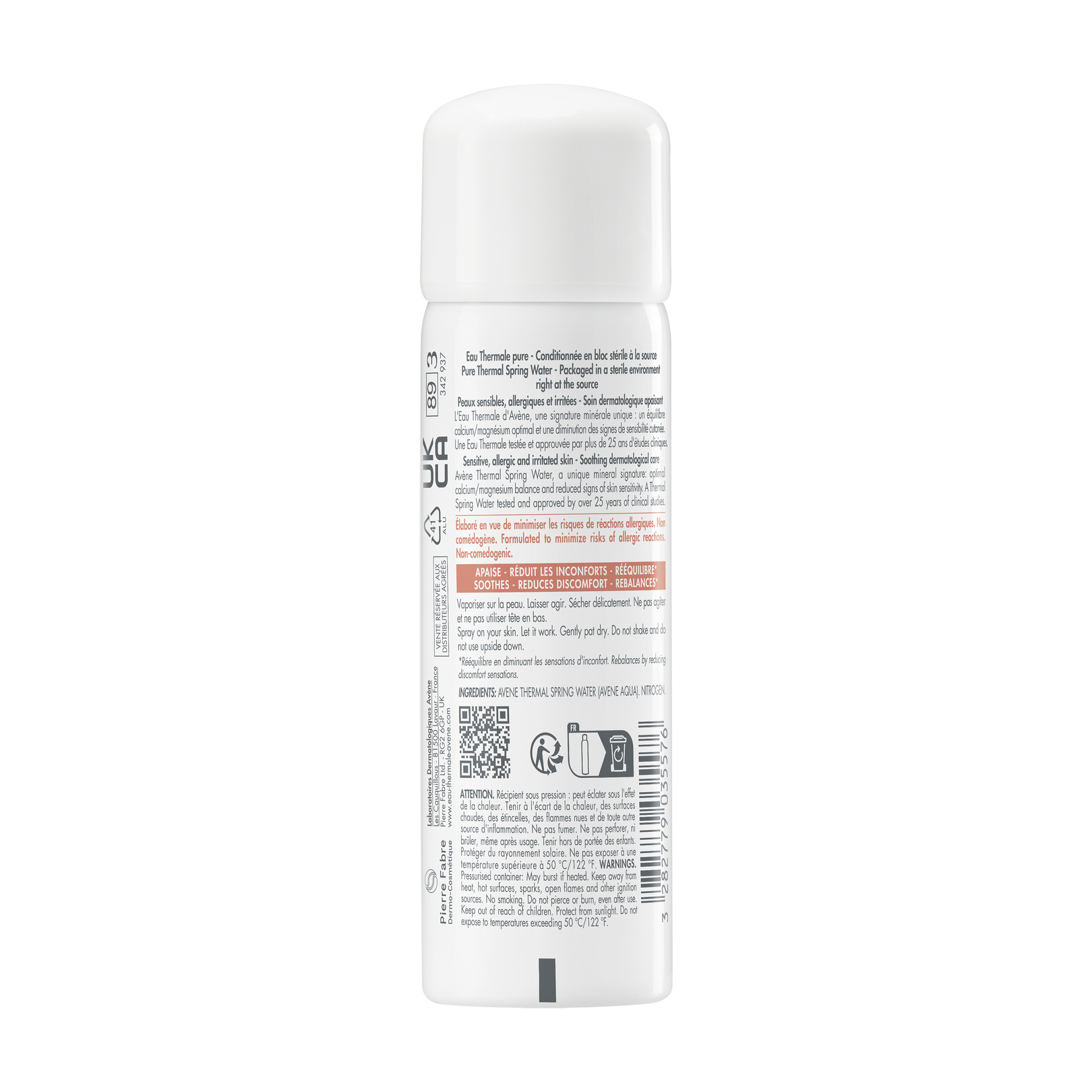 Avène Thermalwasserspray
