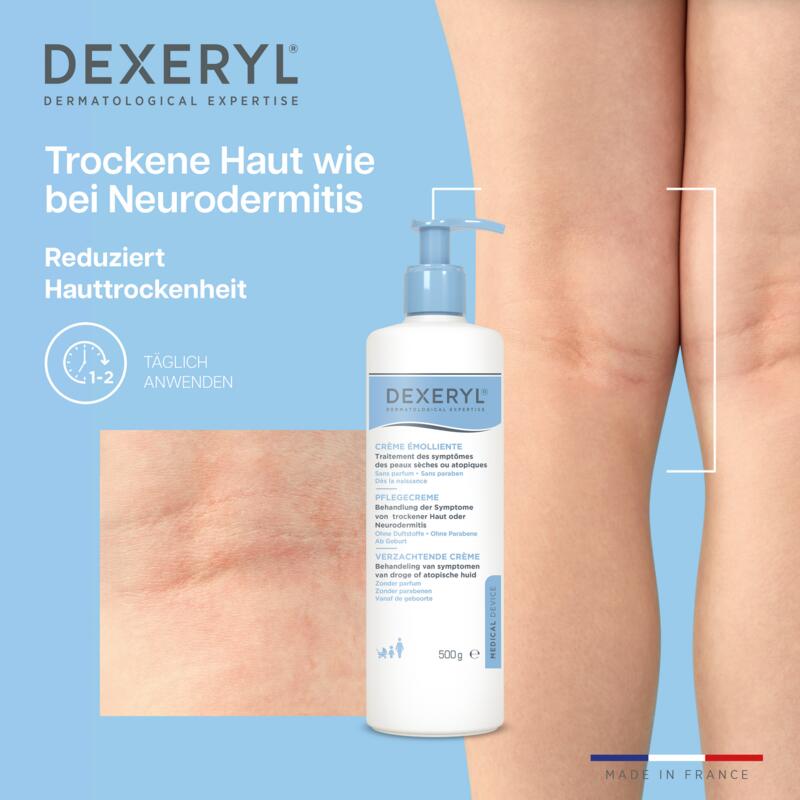 DEXERYL Pflegecreme