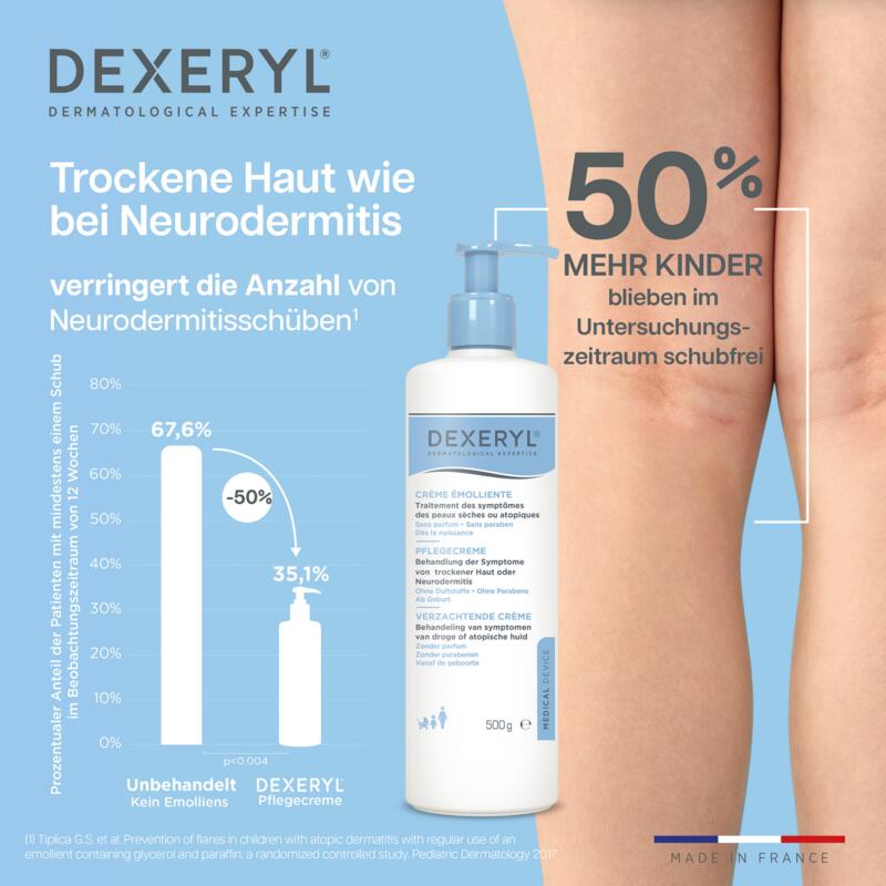 DEXERYL Pflegecreme