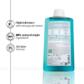 Detox Shampoo with Organic Mint - All hair types