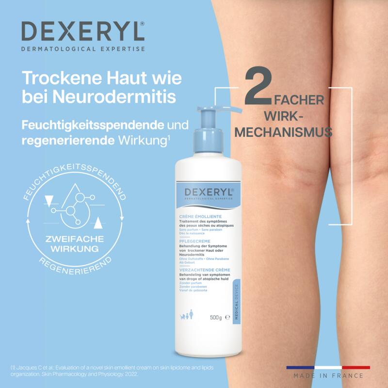 DEXERYL Pflegecreme
