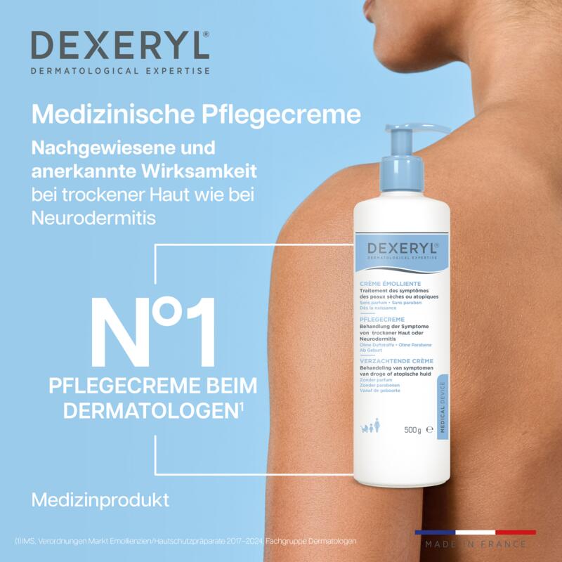 DEXERYL Pflegecreme