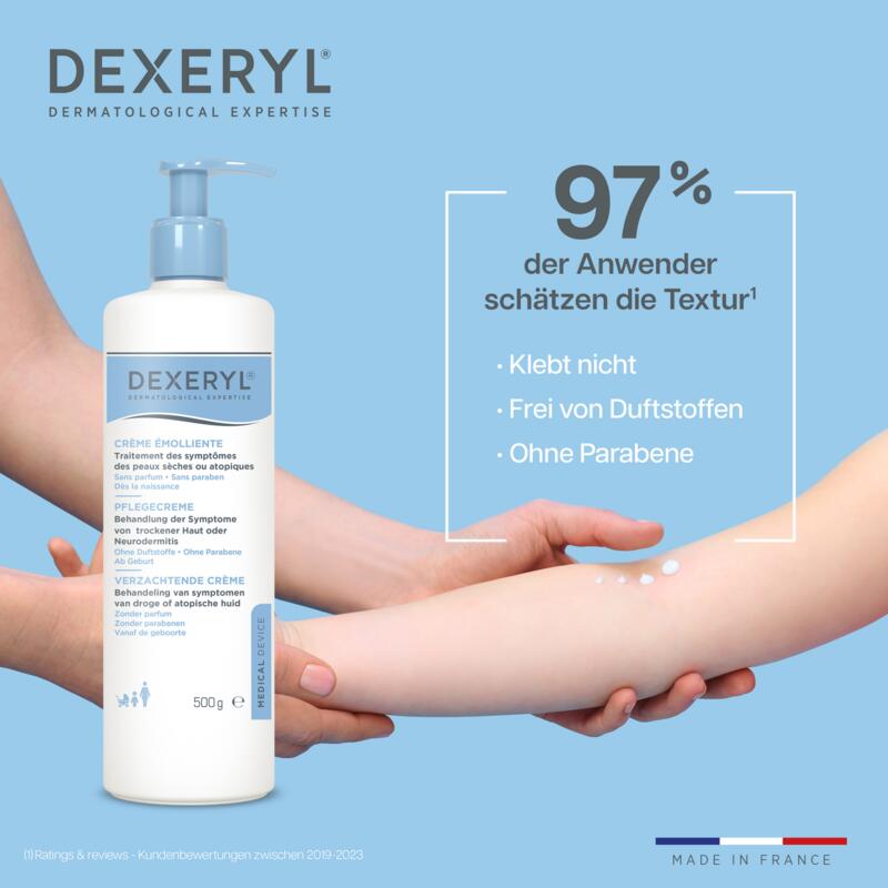 DEXERYL Pflegecreme