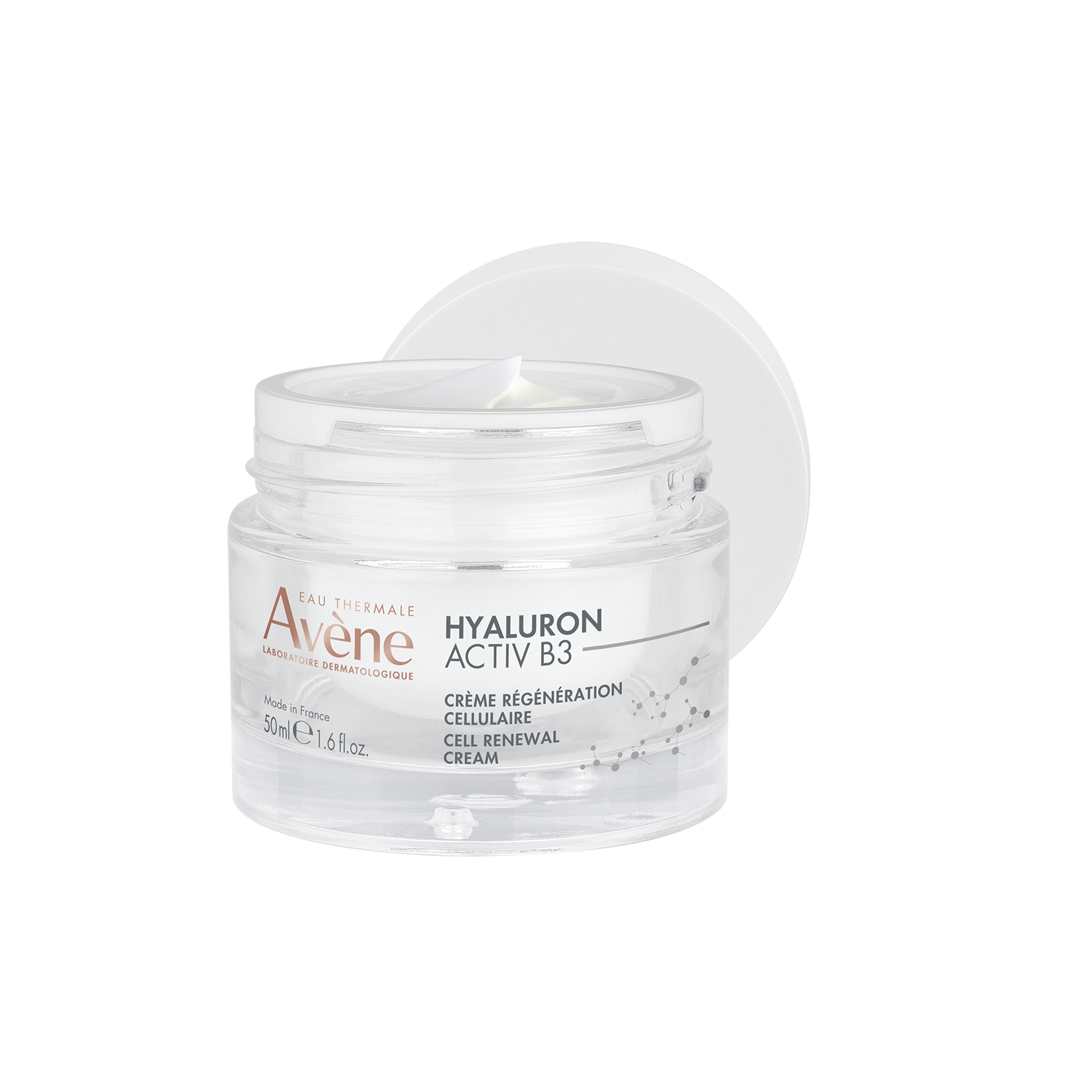 Crème régénération cellulaire