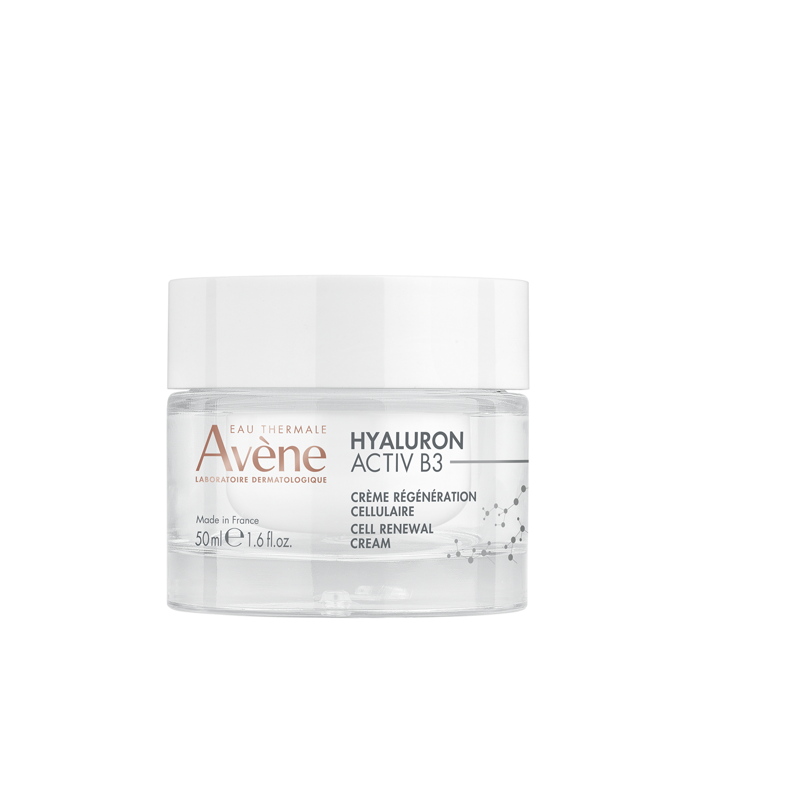 Hyaluron Activ B3 Crème régénération cellulaire