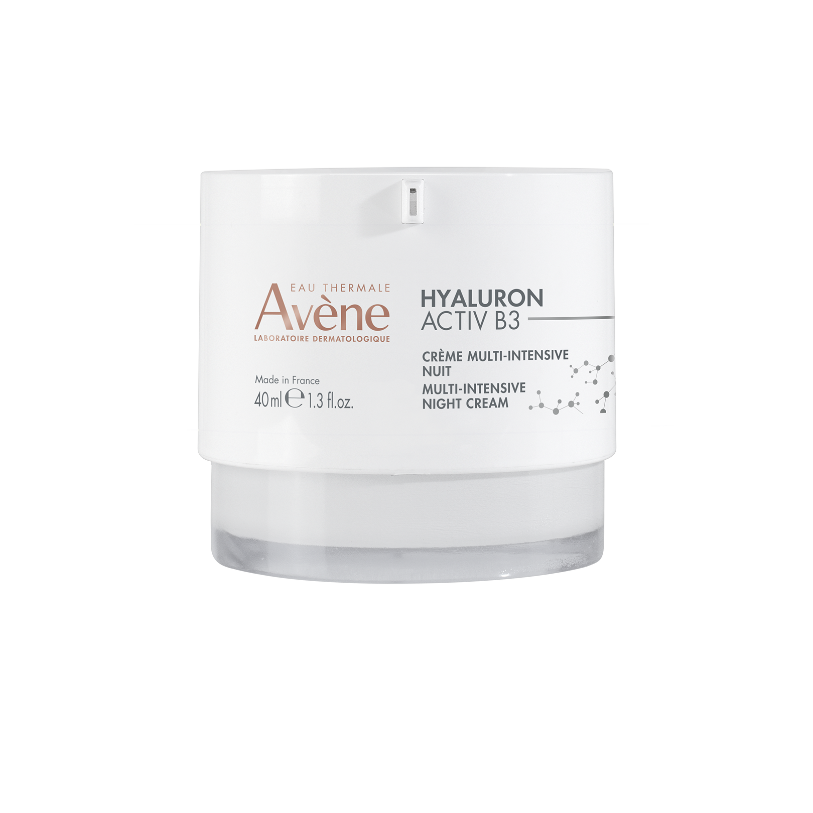 Crème multi-intensive nuit