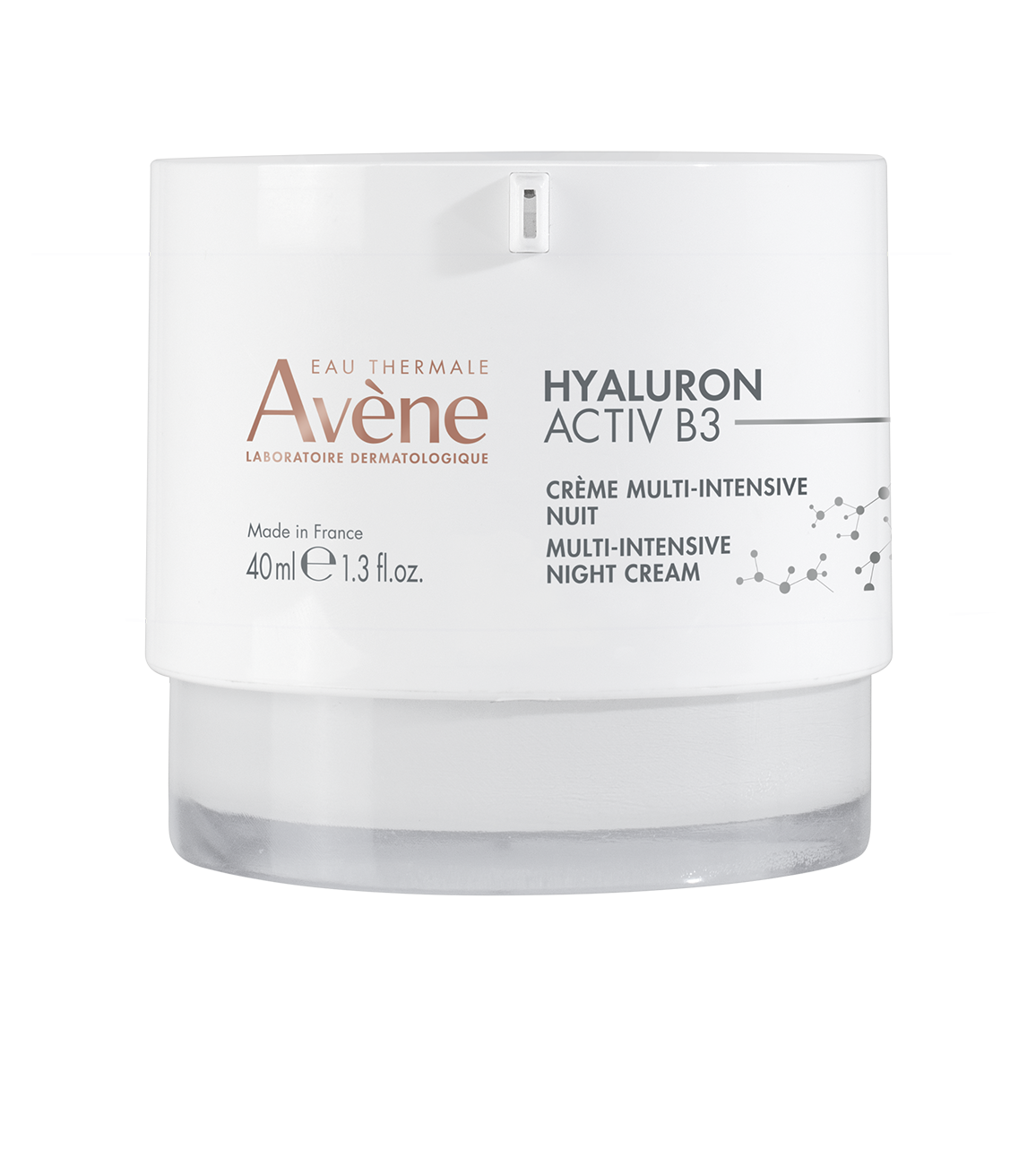 Hyaluron Activ B3 Crema de noche multiintensiva 