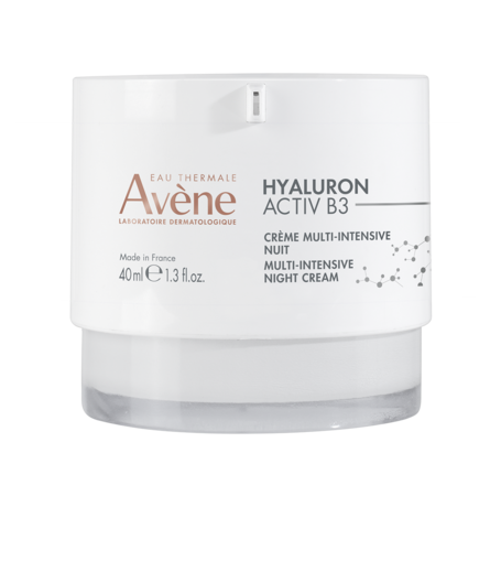 Hyaluron Activ B3 Multi-intensive Night Cream