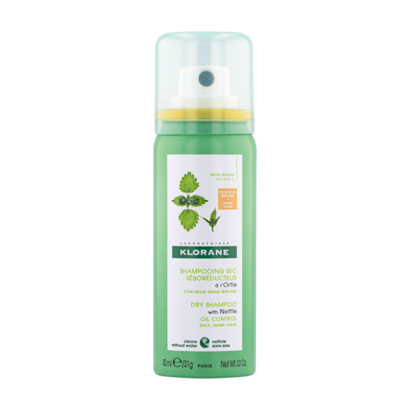  Hair, Oil control Dry Shampoo with Nettle Tinted - Oily hair