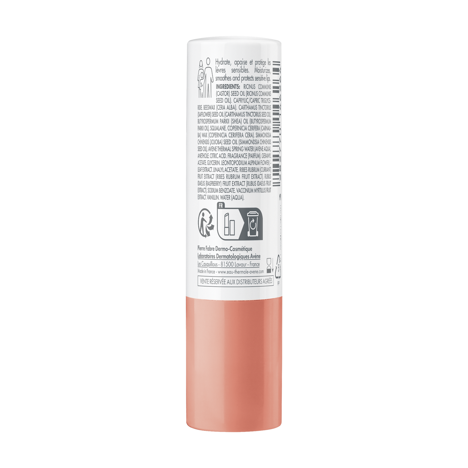 LES ESSENTIELS Feuchtigkeitsspendender Lippenbalsam