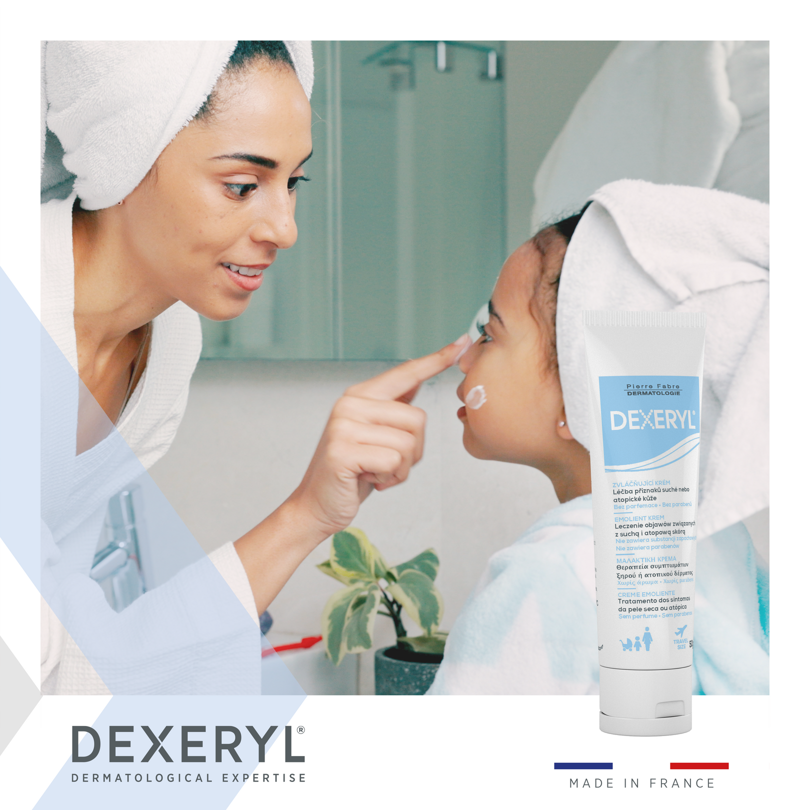 Dexeryl Emollient Cream