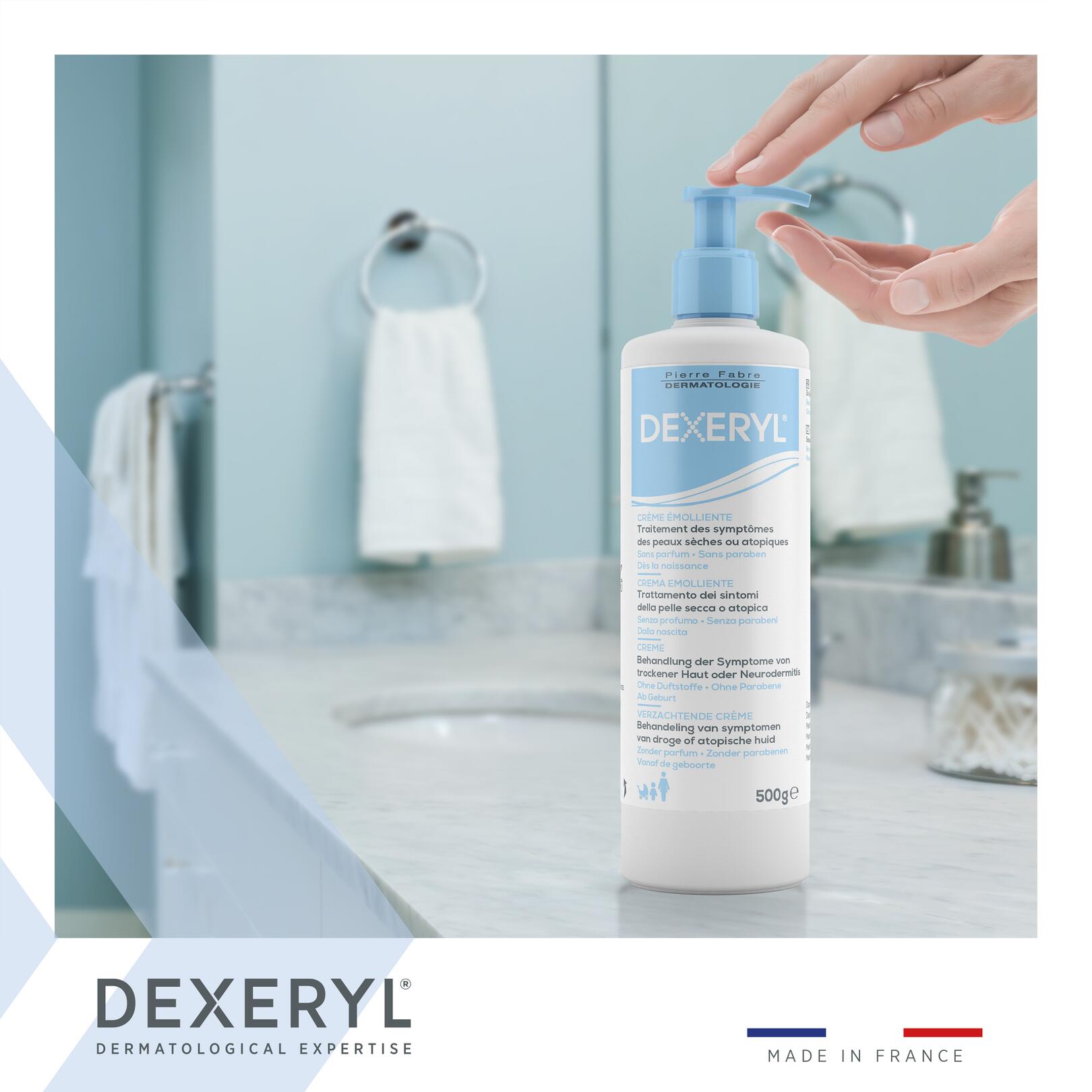 Dexeryl Emollient Cream