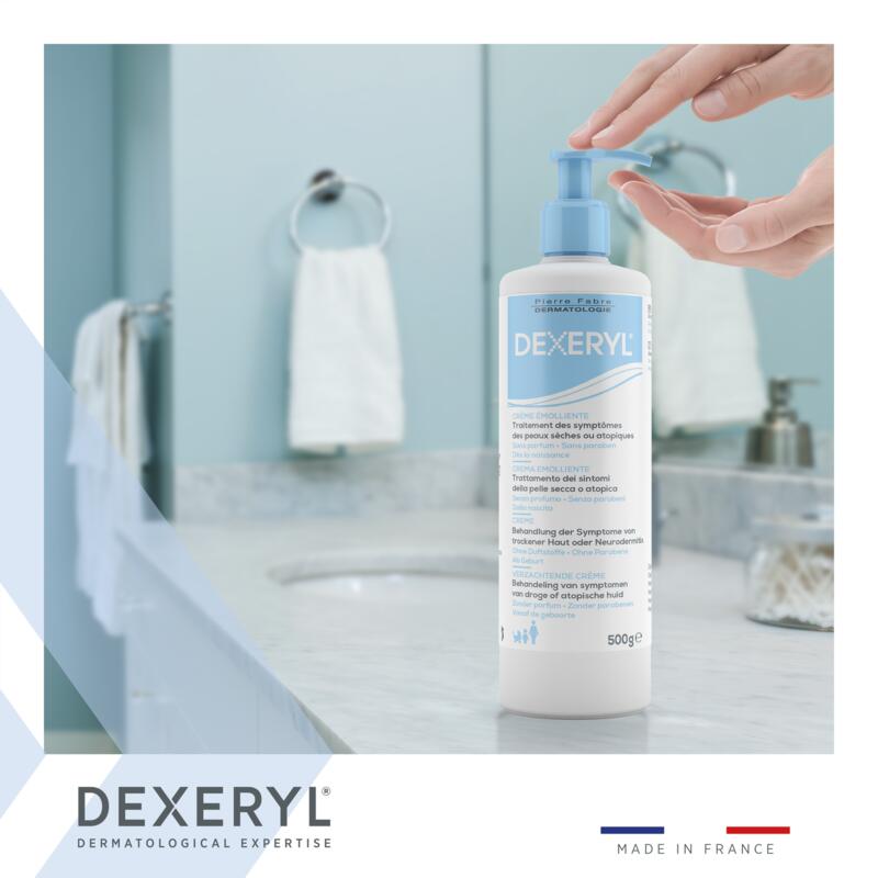 Dexeryl Pflegecreme