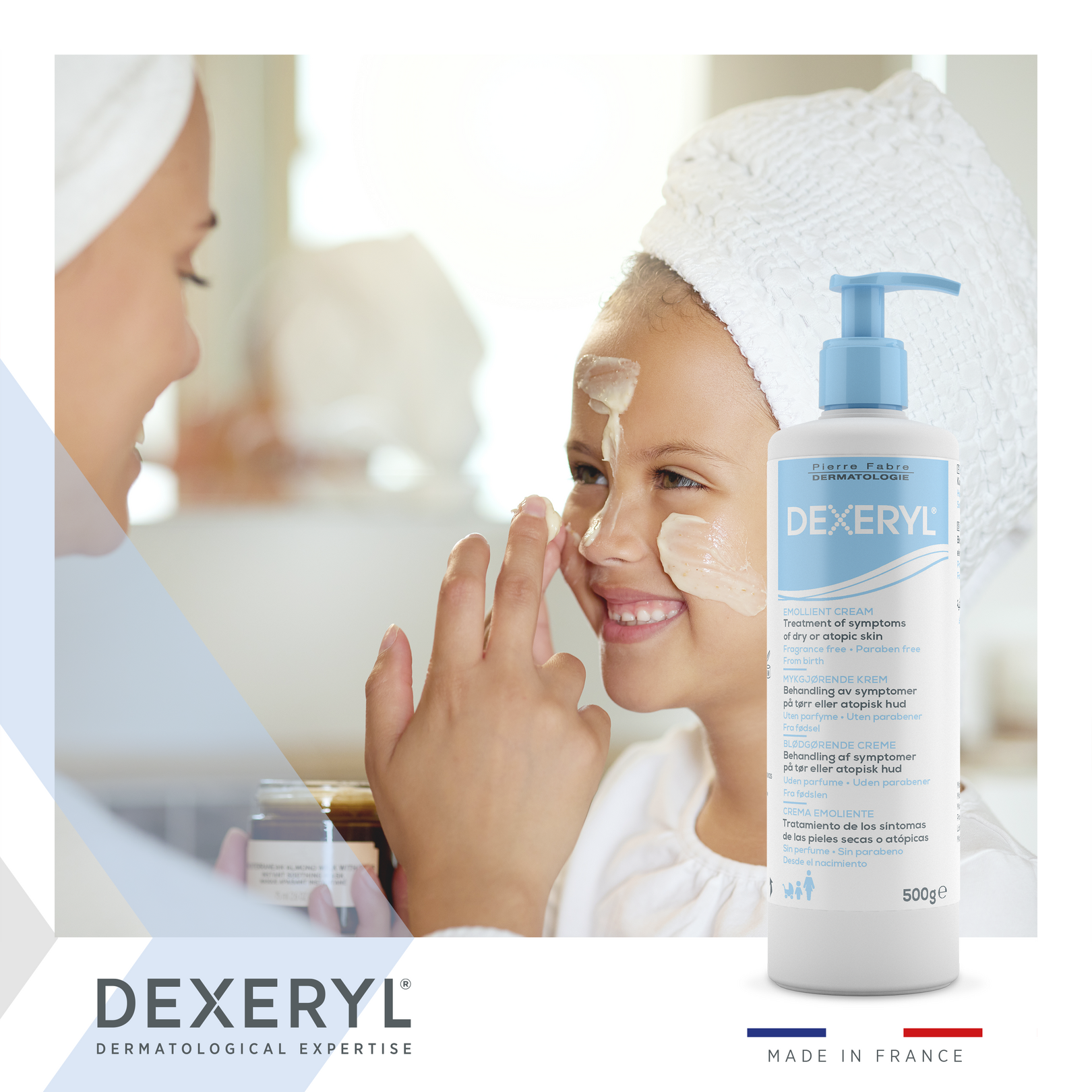 Dexeryl Emollient Cream