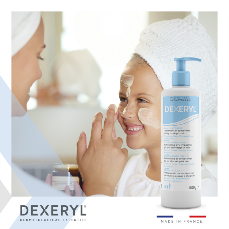 Dexeryl Pflegecreme