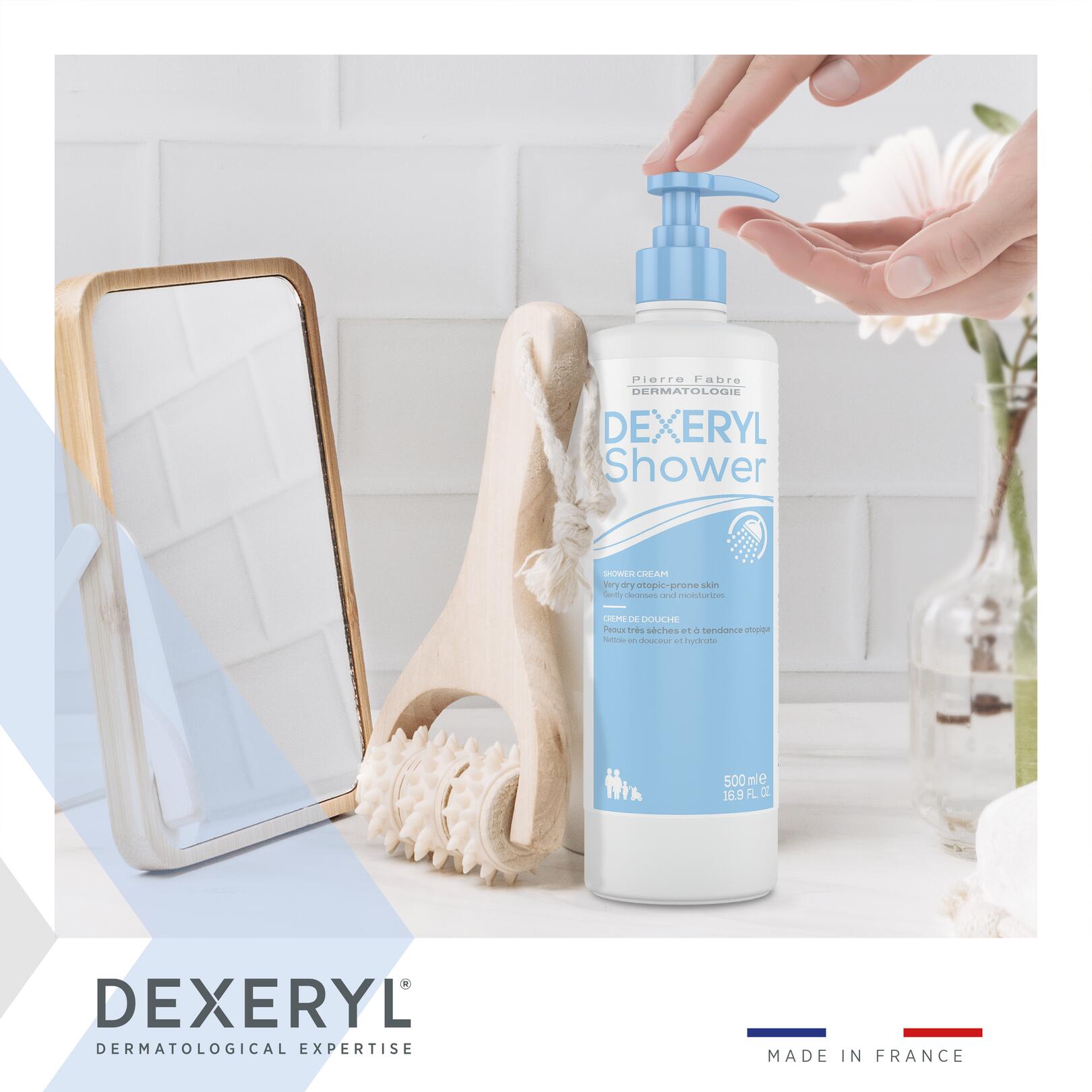 DEXERYL Shower Cream