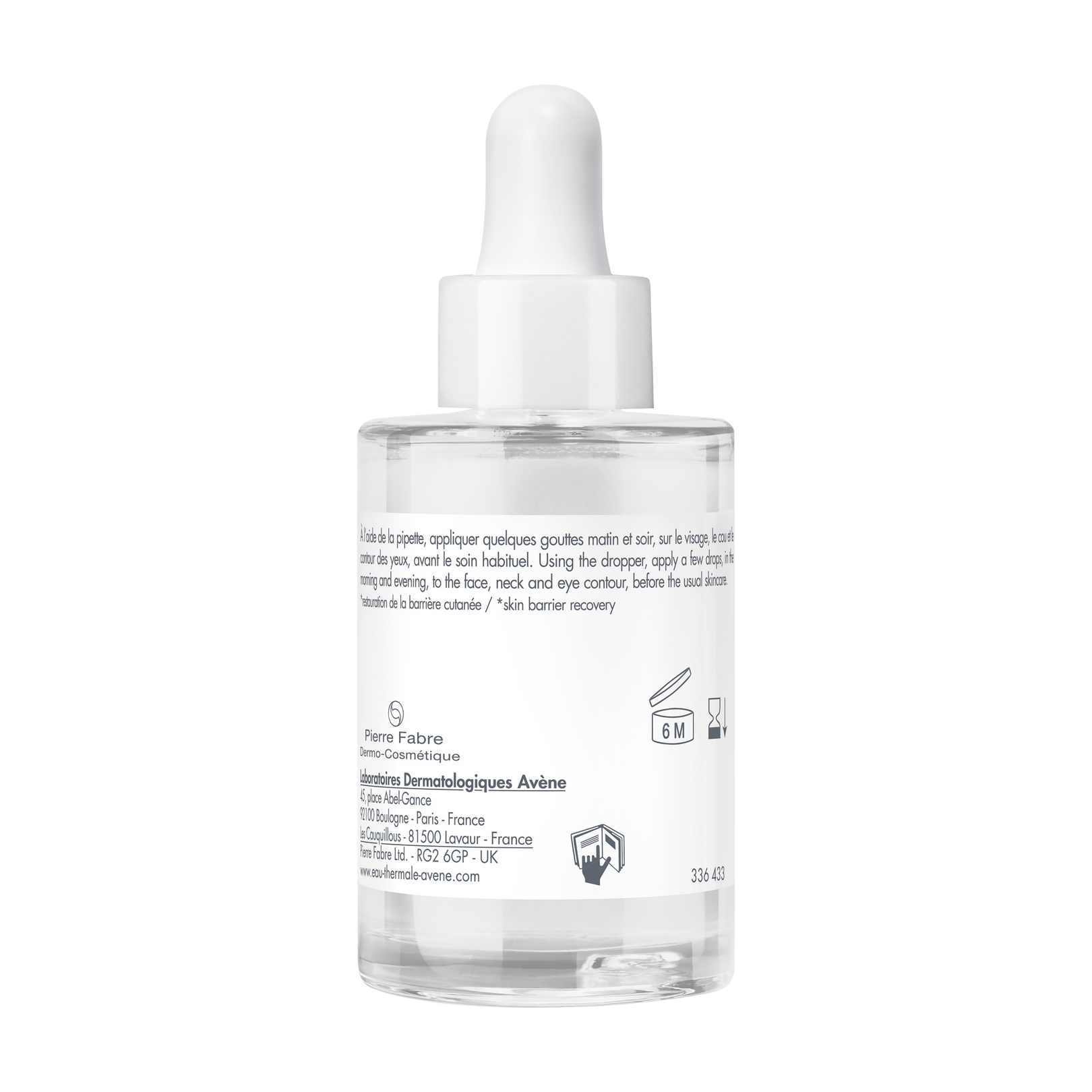 Intenzivno obnavljajući serum