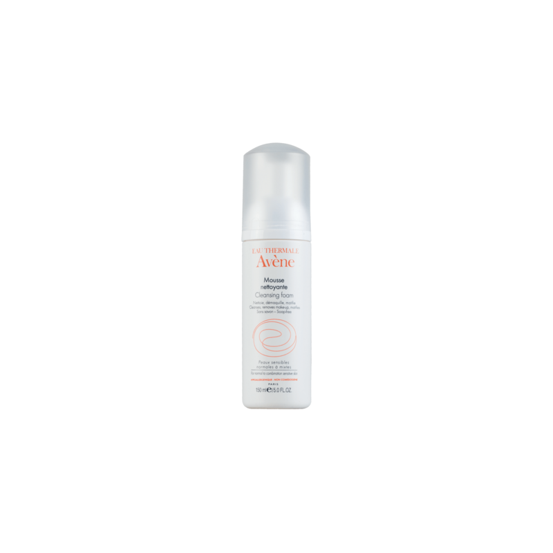 Mousse Detergente Opacizzante