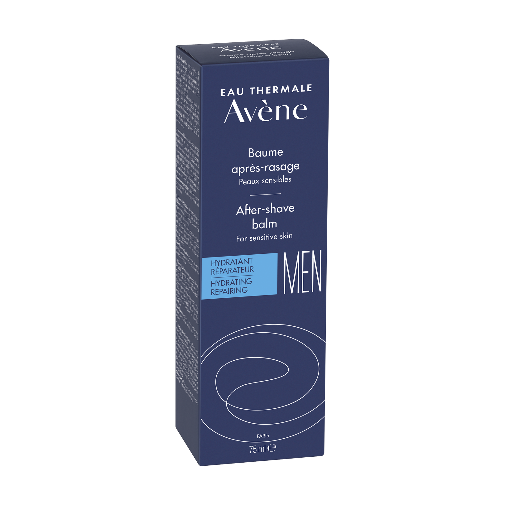 MEN AfterShave Balsam, lindert Rasurbrand Avène Thermalwasser