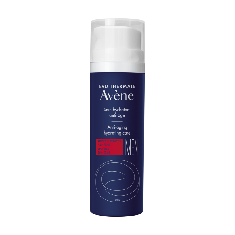 Soin hydratant anti-âge