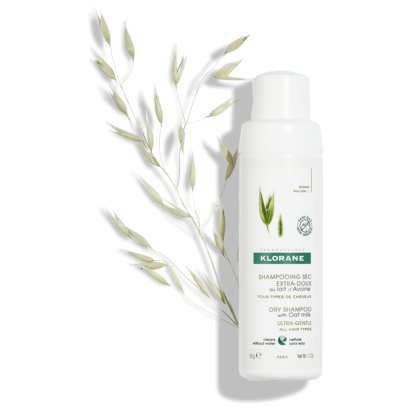  Hair, Dry shampoo with Oat milk - Aerosol-free