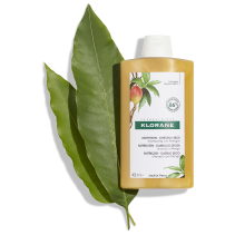 Hair care routine Nourishing Mask with Mango 