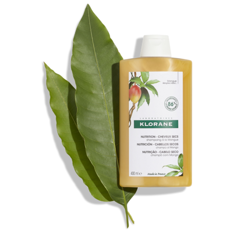 Shampoing à la Mangue