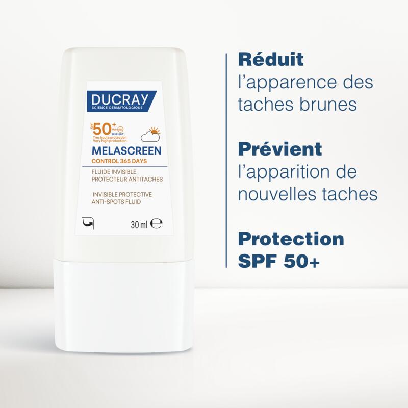 Fluide antitaches protecteur SPF50+