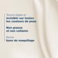 Fluide antitaches protecteur SPF50+