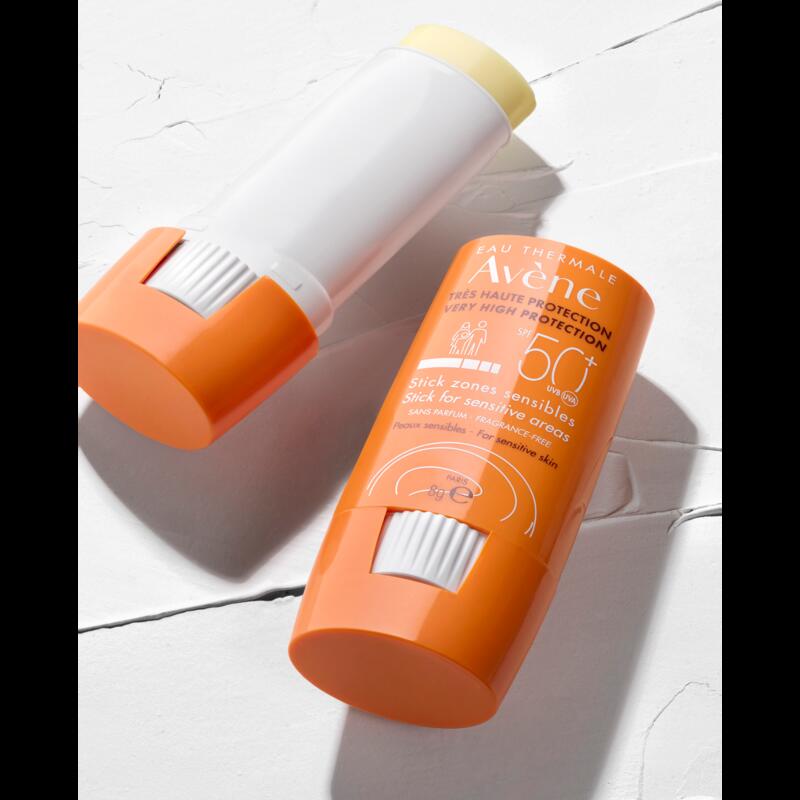 Stick zonas sensibles SPF 50+