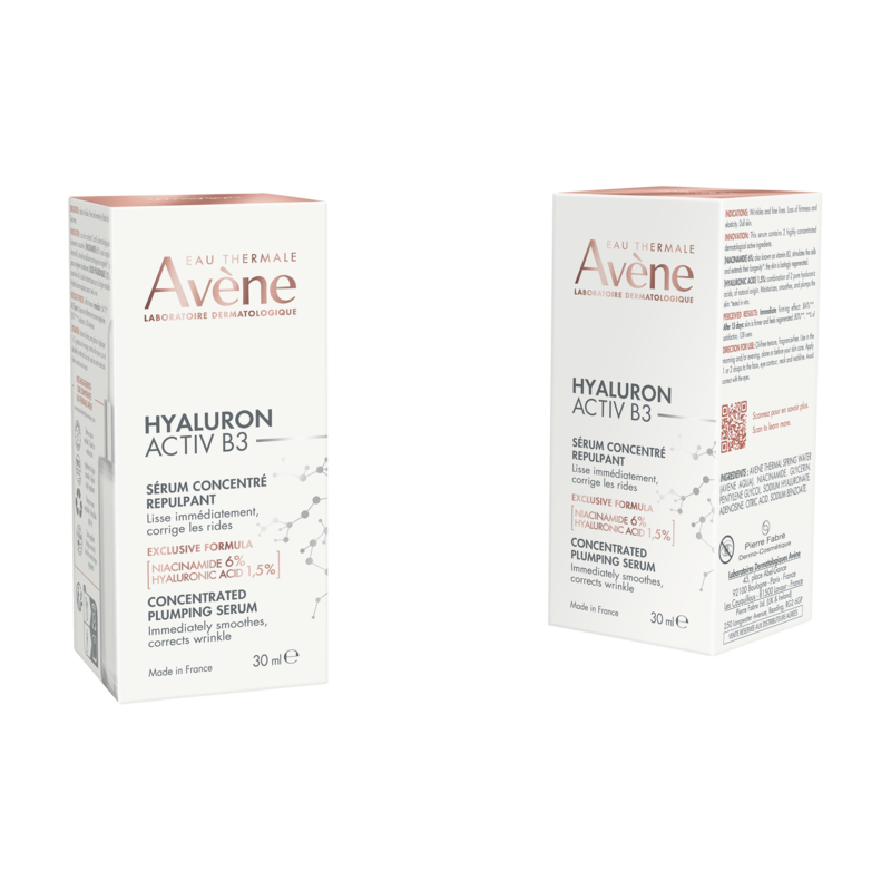 HYALURON ACTIV B3 Koncentrované vyhladzujúce sérum