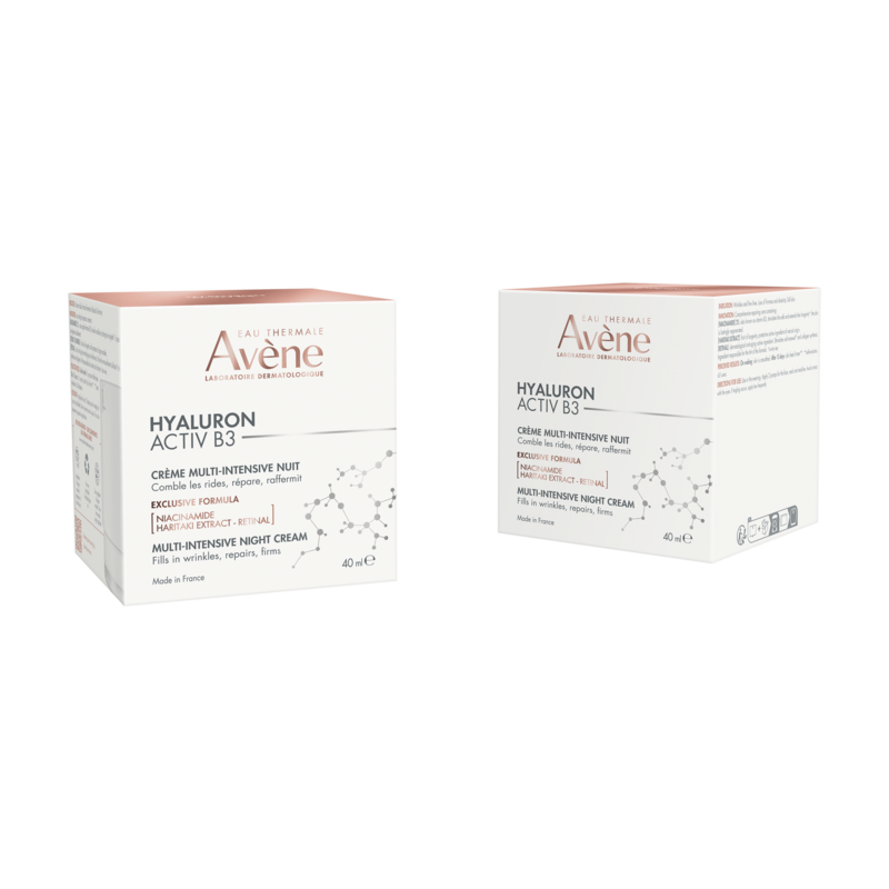 Hyaluron Activ B3 Multi-Intensive Night Cream
