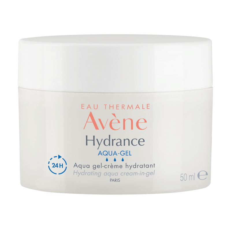 HYDRANCE AQUA-GEL Hydrating aqua cream-in-gel