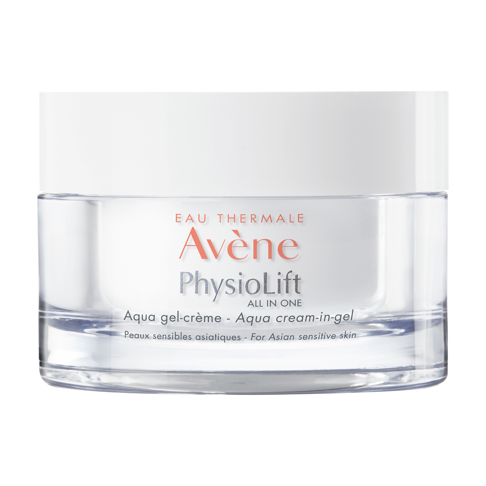 PhysioLift ALL IN ONE Aqua creamingel Eau Thermale Avène