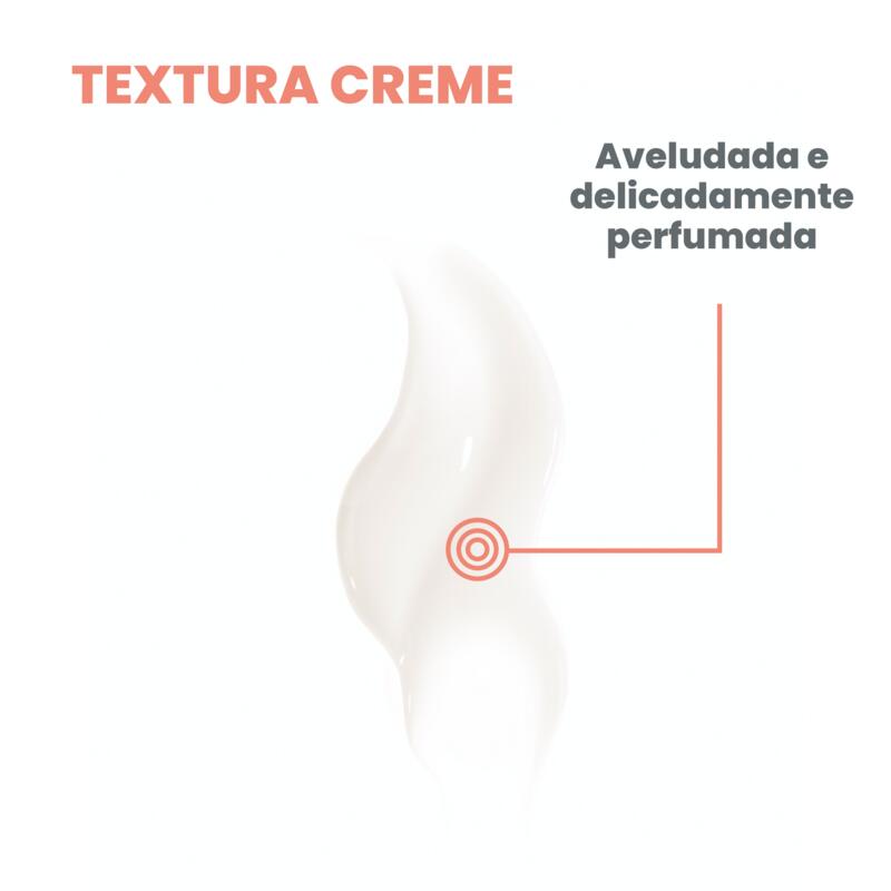 Creme luminosidade intensa