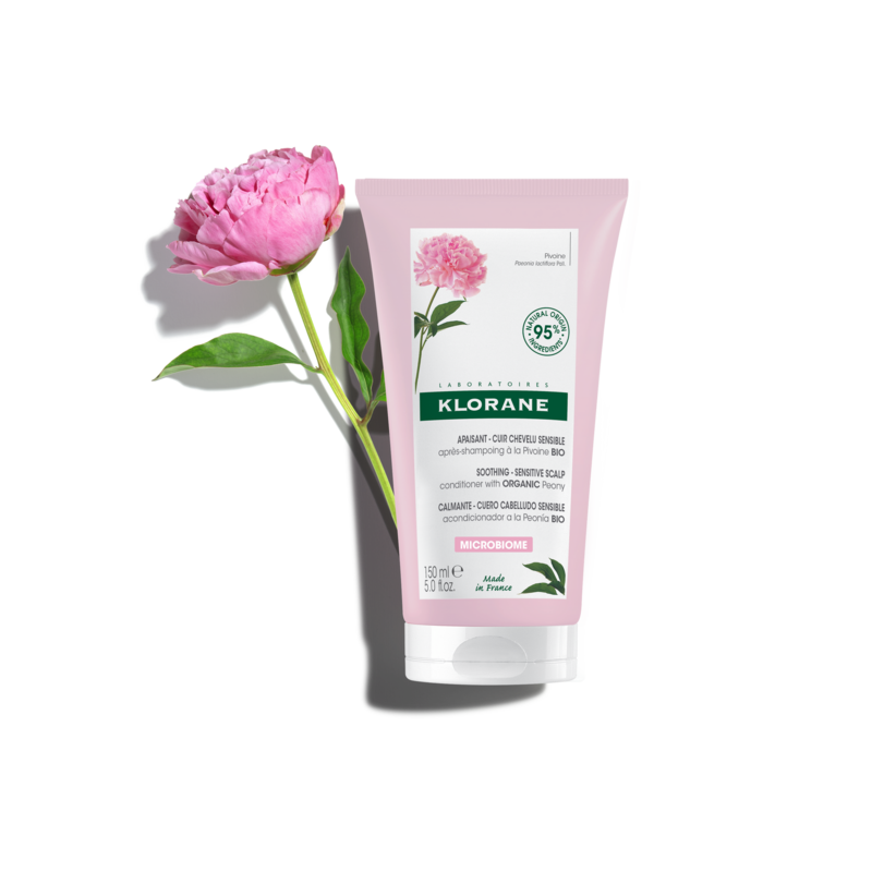 Conditioner with ORGANIC Peony