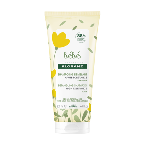 Routine Bébé Crème lavante Cold Cream au Calendula
