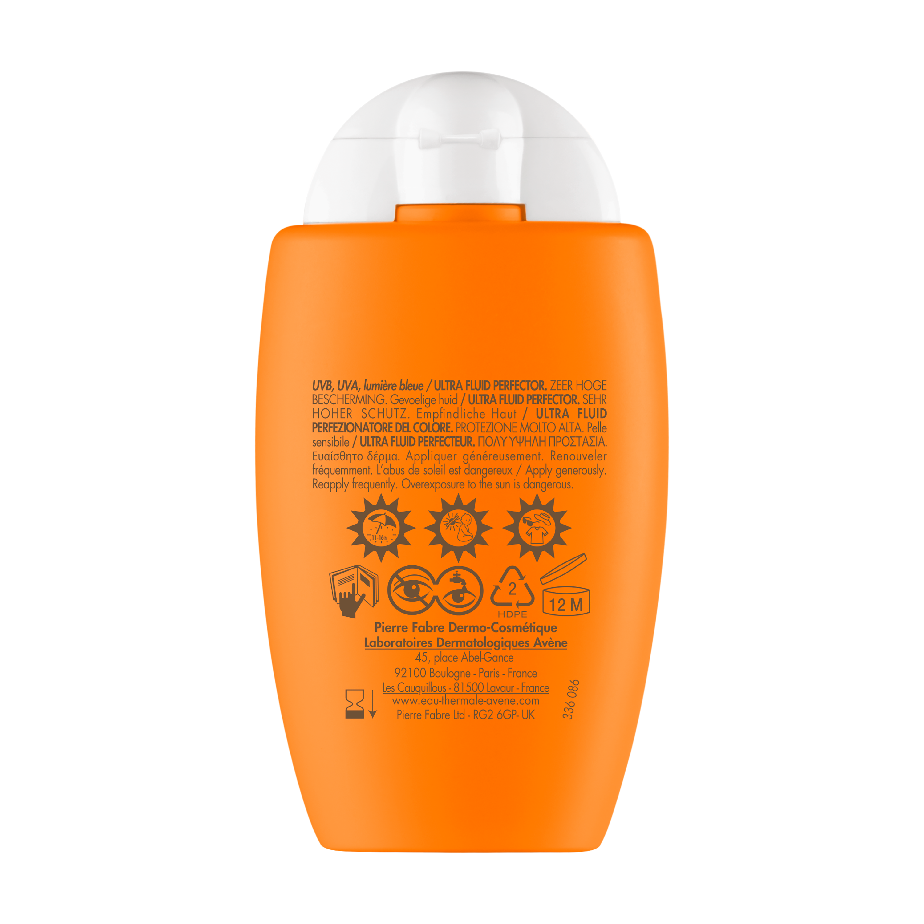 ULTRA FLUIDE PERFECTOR