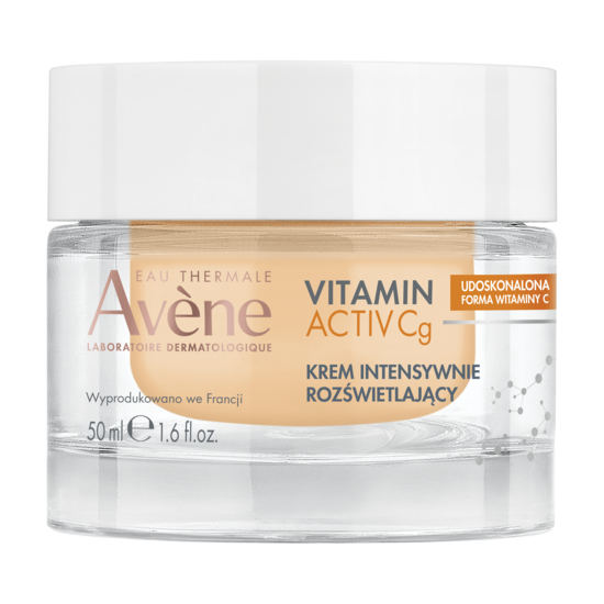 VITAMIN ACTIV Cg Krem intensywnie rozświetlający