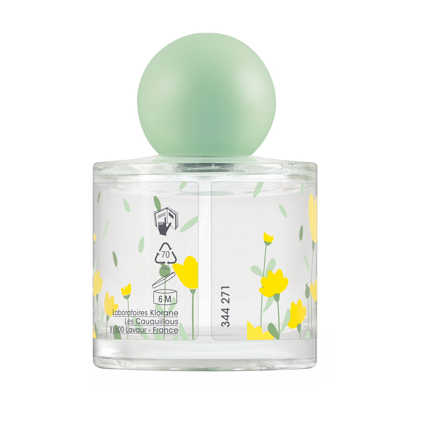 PETIT BRIN Eau parfumée