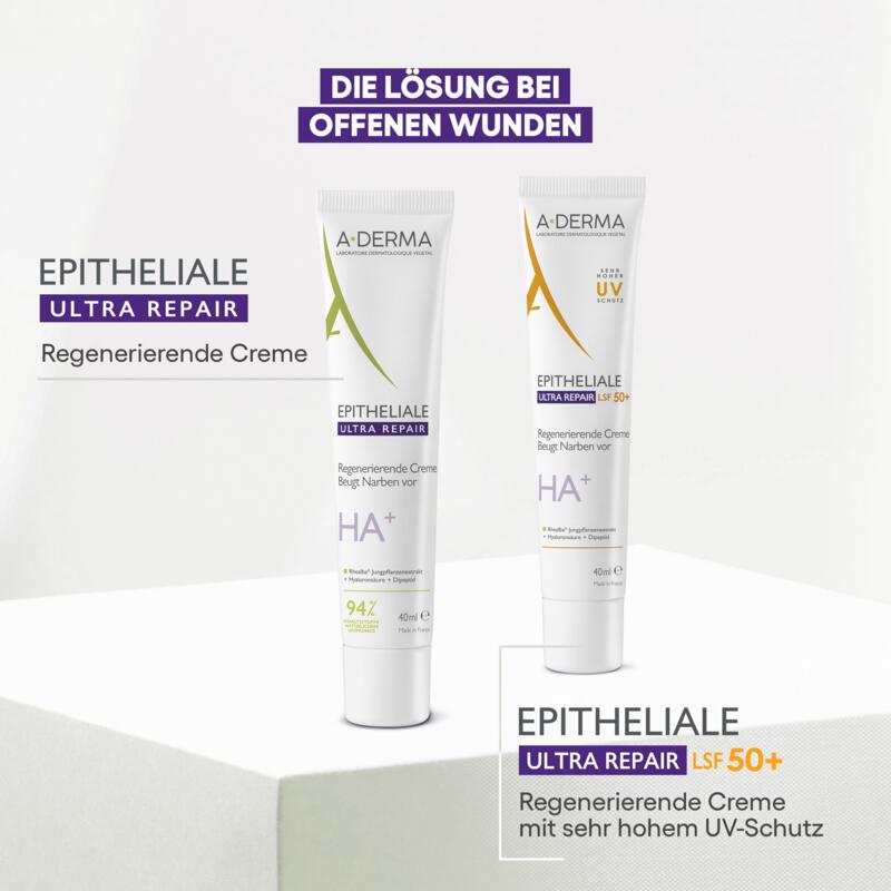 Beruhigende Regenerierende Creme 