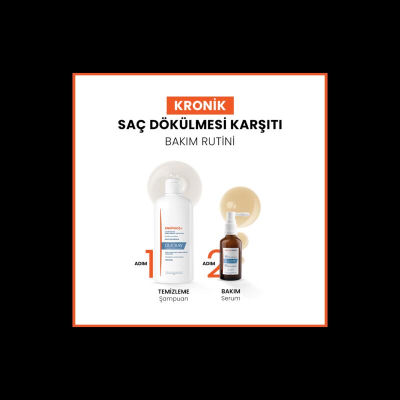 Saç Dökülmesi Karşıtı Serum