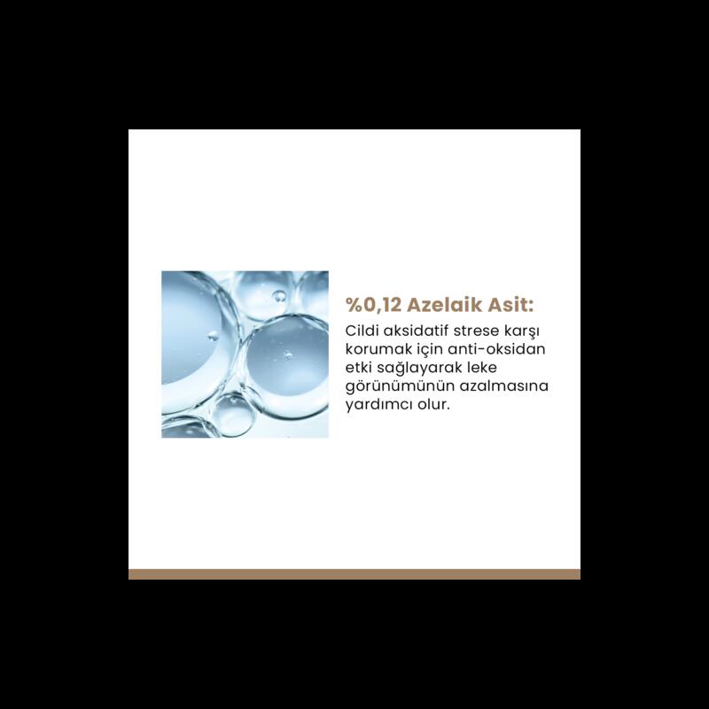 Leke Karşıtı Güneş Koruyucu - Kuru Ciltler